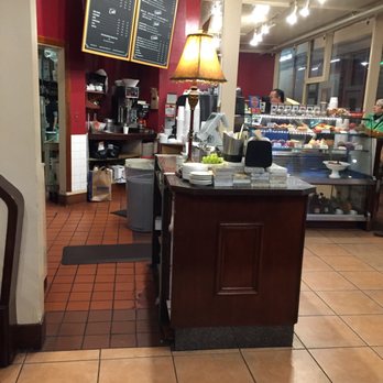 Caffe Bianco - Cafes Near Me - San Francisco, California