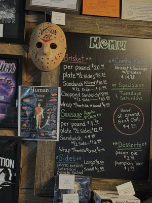 The Gas Station by null