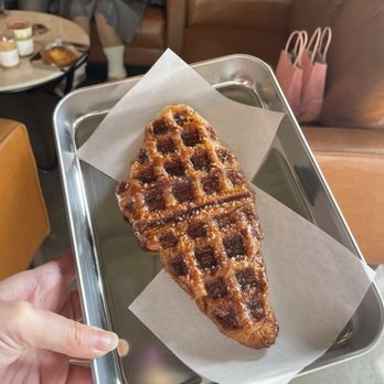 3Thyme - IG: @no.ni.eats | Sugar croffle - Coffee & Tea Near Me - Los Angeles, California 3Thyme - IG: @no.ni.eats | Sugar croffle - Coffee & Tea Near Me - Los Angeles, California