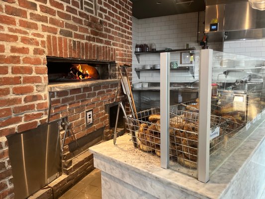 Spread Bagelry by null