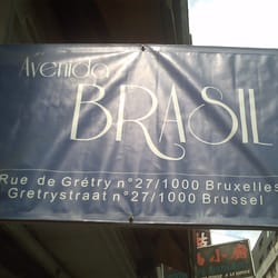 Avenida Brasil