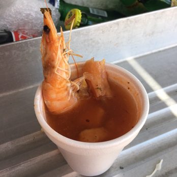 Mariscos Oceanos - Free consomme - Food Trucks Near Me Mariscos Oceanos - Free consomme - Food Trucks Near Me