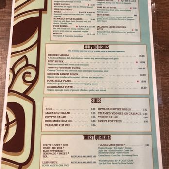 Hawaiian Style BBQ - Menu - Hawaiian Near Me - Augusta, Georgia Hawaiian Style BBQ - Menu - Hawaiian Near Me - Augusta, Georgia