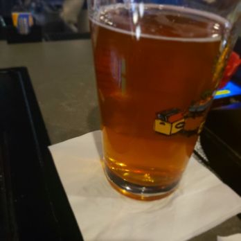 Bar Code Burgers - Apocalypse IPA - Burgers Near Me - Las Vegas, Nevada