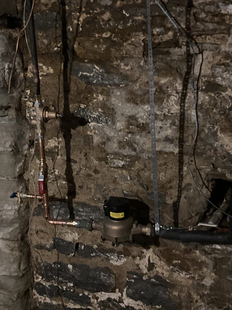 Slide of K Ziegler Plumbing