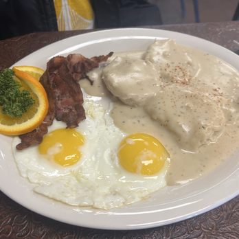 Westside Cafe & Coffee Company - Biscuits and Country Gravy - Coffee & Tea Near Me - Reno, Nevada
