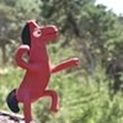 Sunset Cinema - Still From Documentary: Gumby Dharma