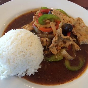 Thai 55 - Pork perk? - Thai Near Me - Durham, North Carolina Thai 55 - Pork perk? - Thai Near Me - Durham, North Carolina