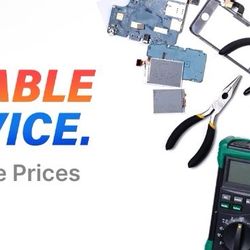 We repair all kind of devices