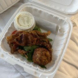Oc Uptown Eats - JJ platter