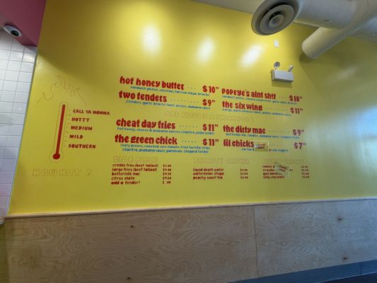 Menu photo 1 Hot Chi Chicken Chicago, IL Menu photo 1 Hot Chi Chicken Chicago, IL