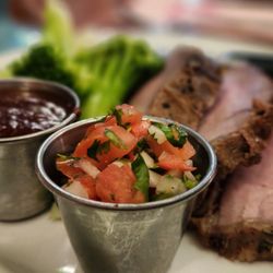 Madonna Inn - Carne asada