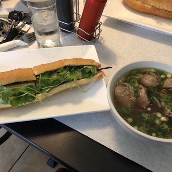 East Wind - Bahn mi and pho - Vietnamese Near Me - Fairfax, Virginia