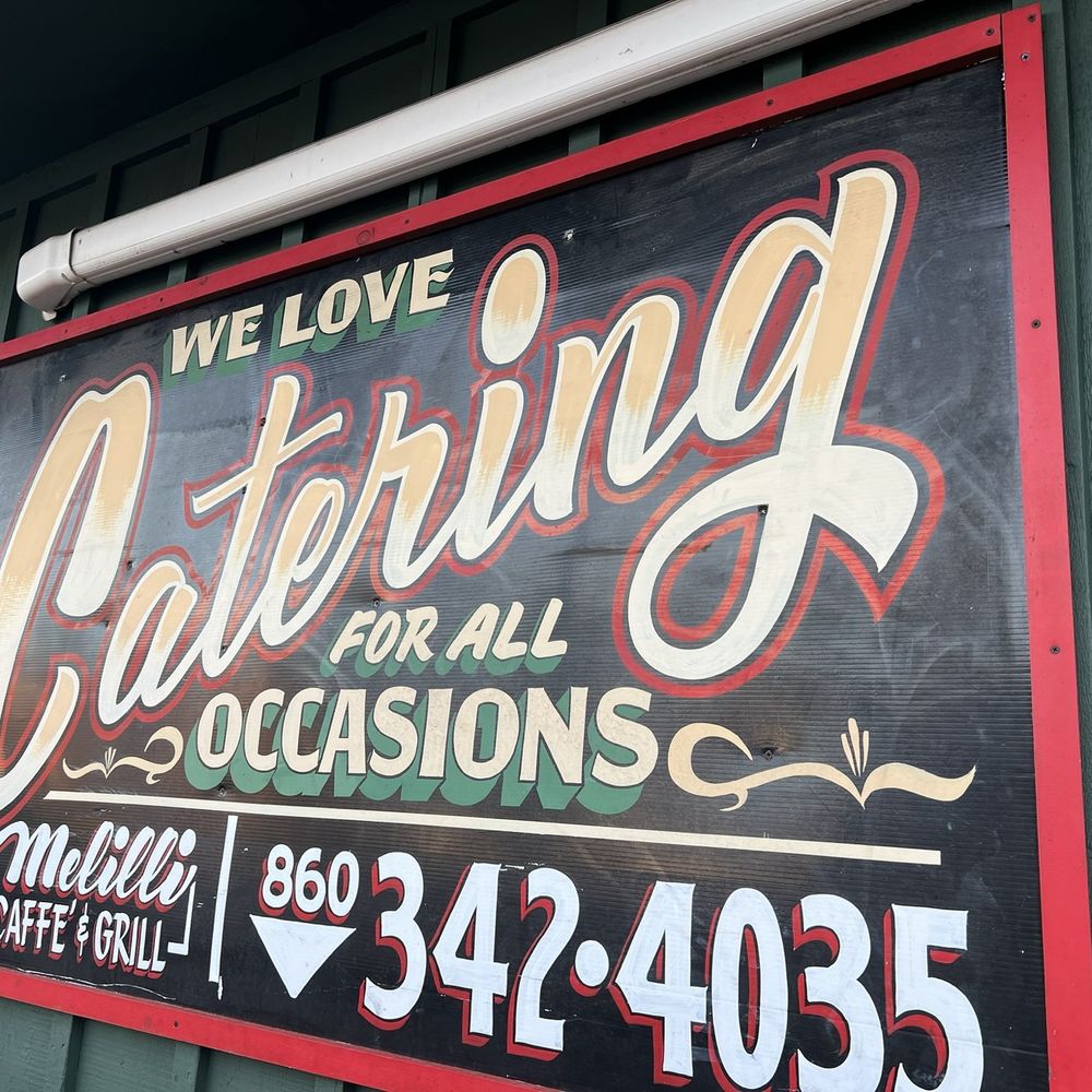 Melilli Cafe & Grill - Pizza Near Me - Portland, Connecticut
