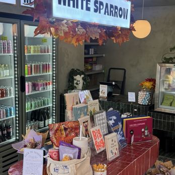 White Sparrow Coffee - Coffee Roasteries Near Me - Tustin, California