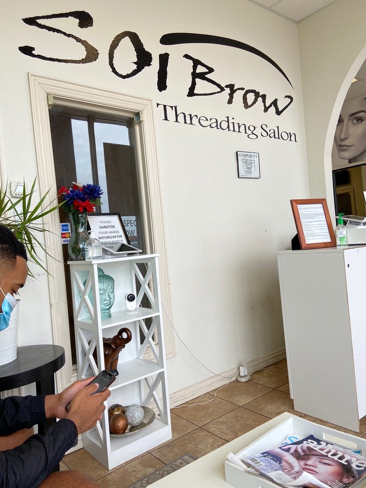 SOI BROW THREADING SALON Updated September 2024 52 Photos & 29
