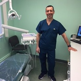 Aesthetic Dental Center - Dr. Meskin Clinical Director - General Dentistry Near Me - Hackensack, New Jersey