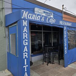 Maria's Cafe & Restaurant