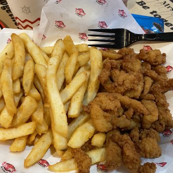 Mr & Mrs Crab - Clam strip basket - Seafood Near Me - Melbourne, Florida Mr & Mrs Crab - Clam strip basket - Seafood Near Me - Melbourne, Florida