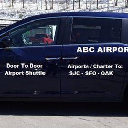 ABC Airporter Shuttle