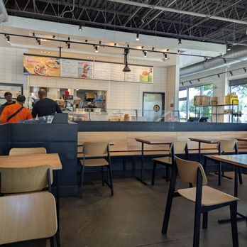 CAVA - Mediterranean Near Me - Atlanta, Georgia
