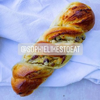 Sunmerry Bakery - Coconut Raisin Bread - Coffee & Tea Near Me - Edison, New Jersey