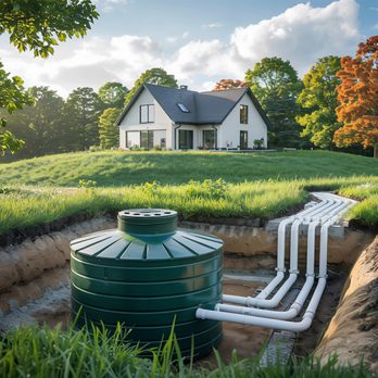 Red Dirt Septic - Septic Services Near Me - Tuttle, Oklahoma