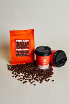 Studio 24 Artful Coffee by null