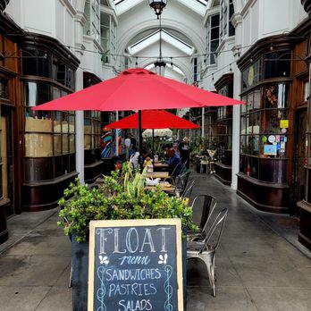 Burlington Arcade - Shopping Centers Near Me - Pasadena, California