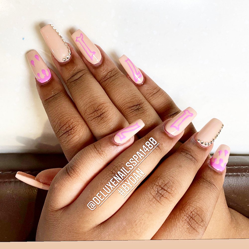 DELUXE NAIL SALON Updated June 2024 814 Photos & 73 Reviews 1480