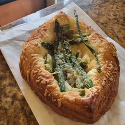 Seasonal Asparagus Danish Seasonal Asparagus Danish
