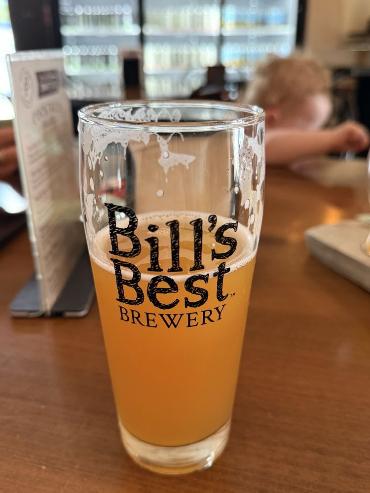 Food from Bill's Best