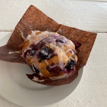 Java Kai Kauai - Lemon Blueberry Muffin - Breakfast & Brunch Near Me - Kapaa, Hawaii Java Kai Kauai - Lemon Blueberry Muffin - Breakfast & Brunch Near Me - Kapaa, Hawaii