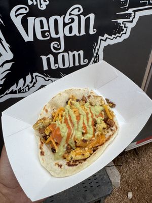 The Vegan Nom by null