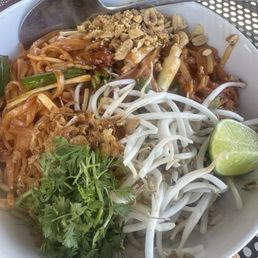 Pad Thai