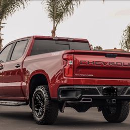 2019 Trail Boss 2019 Trail Boss