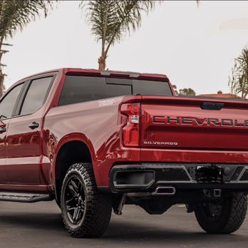 Prodash Auto Styling - 2019 Trail Boss - Auto Detailing Near Me - San Diego, California Prodash Auto Styling - 2019 Trail Boss - Auto Detailing Near Me - San Diego, California