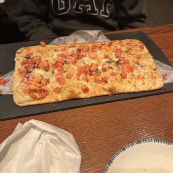 Red Lobster - Lobster Flatbread - Seafood Near Me - Mays Landing, New Jersey Red Lobster - Lobster Flatbread - Seafood Near Me - Mays Landing, New Jersey