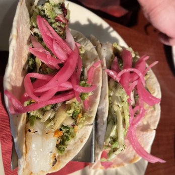 Fireside Tavern - Shrimp taco appetizer - Bars Near Me - Strasburg, Pennsylvania