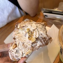 Almond Croissant