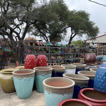 Pottery Ranch - Nurseries & Gardening Near Me - Marble Falls, Texas