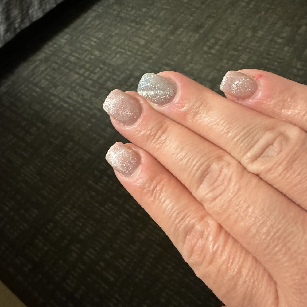 Painted M Nail Spa - Cat eye gel - Nail Salons Near Me - Westbury, New York