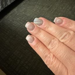 Cat eye gel