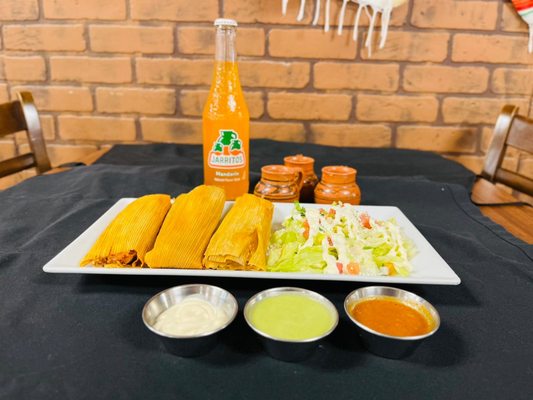 Autentica Taqueria by null