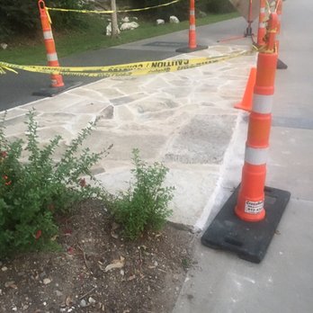 Katy Trail - Great looking new construction near the southern entrance of the Katy Trail. - Hiking Near Me - Dallas, Texas
