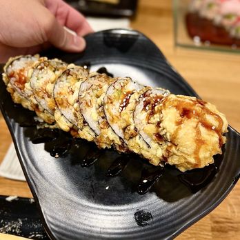 I Luv Sushi Too - Lynn Roll - Sushi Bars Near Me - Orange, California I Luv Sushi Too - Lynn Roll - Sushi Bars Near Me - Orange, California