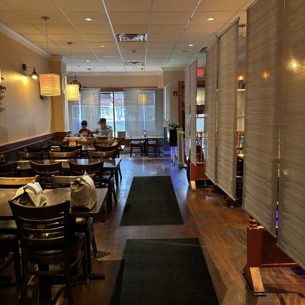 Ocean Sushi - Inside - Japanese Near Me - Oradell, New Jersey Ocean Sushi - Inside - Japanese Near Me - Oradell, New Jersey
