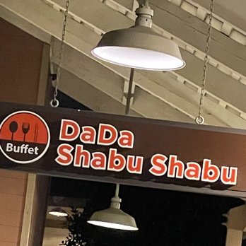 Dada Shabu Shabu Buffet - Outside - Korean Near Me - Irvine, California