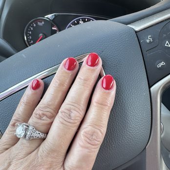 City Nails - I want them short! As a nail biter, she transforms my hands so I don't want to hide my nails! Thank you Amber!!! - Nail Salons Near Me - Cabot, Arkansas City Nails - I want them short! As a nail biter, she transforms my hands so I don't want to hide my nails! Thank you Amber!!! - Nail Salons Near Me - Cabot, Arkansas