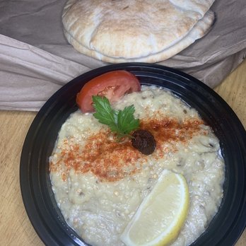 Taci's Beyti - Babaganoush - Turkish Near Me - Brooklyn, New York Taci's Beyti - Babaganoush - Turkish Near Me - Brooklyn, New York